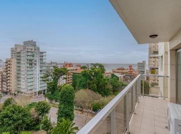 Departamento · 56m² · 2 Ambientes · 1 Cochera · Departamento con Vista Abierta, Balcón y Cochera en Neptuno 34 - Stella Maris
