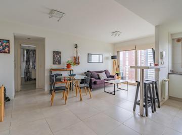 Departamento · 56m² · 2 Ambientes · 1 Cochera · Departamento con Vista Abierta, Balcón y Cochera en Neptuno 34 - Stella Maris