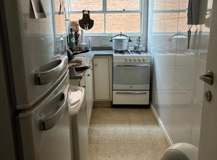 Departamento · 40m² · 2 Ambientes