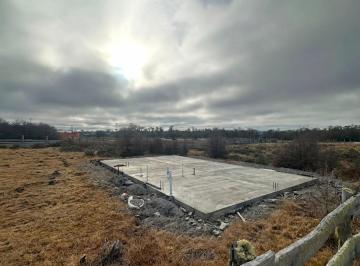Terreno · 595m² · Lote de 595 m² con Platea Construida 70 m²