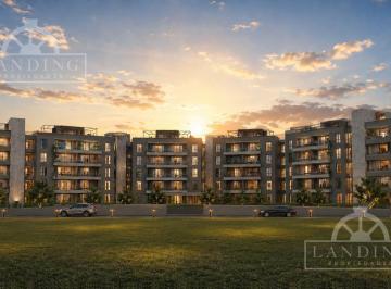 Departamento · 126m² · 5 Ambientes · 1 Cochera · Departamento de 4 Ambientes y Gran Terraza Propia Al Río en El Faro en Barrio Náutico Albanueva