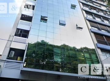 Oficina comercial · 140m² · 1 Cochera · Paraguay 1178 | Oficina en Alquiler | Barrio Norte