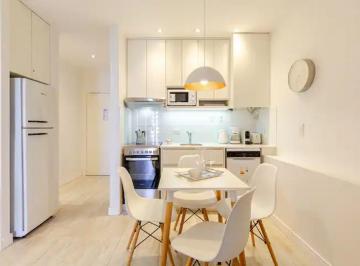 Departamento · 43m² · 2 Ambientes · Alquiler Temporal Piso Alto Centro