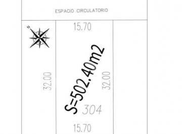 Terreno · 502m² · Terreno Lote en Venta en Castaños, Nordelta, Tigre