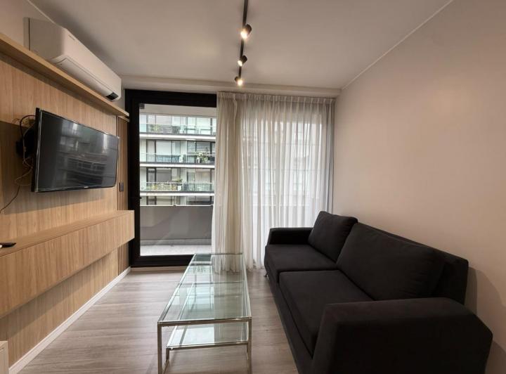 Departamento · 50m² · 2 Ambientes · 1 Cochera