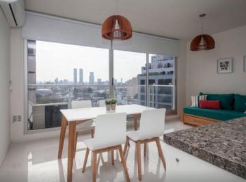 Departamento · 40m² · 1 Ambiente · Monoamb Muy Luminoso, C/balcon Baño y Toilette