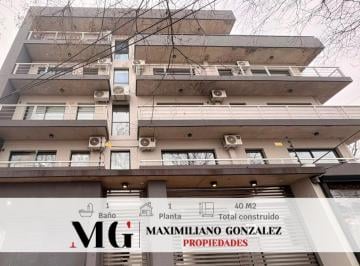 Departamento · 38m² · 1 Ambiente · 1 Cochera · Depto Venta - Monte Grande