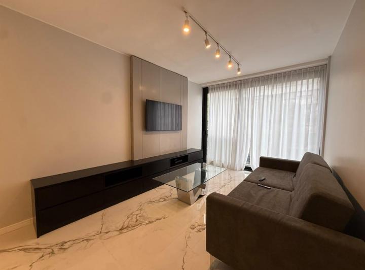 Departamento · 62m² · 2 Ambientes · 1 Cochera