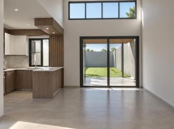 Casa · 180m² · 3 Ambientes · 2 Cocheras · Casa de Una Sola Planta! Entrega Enero 2027