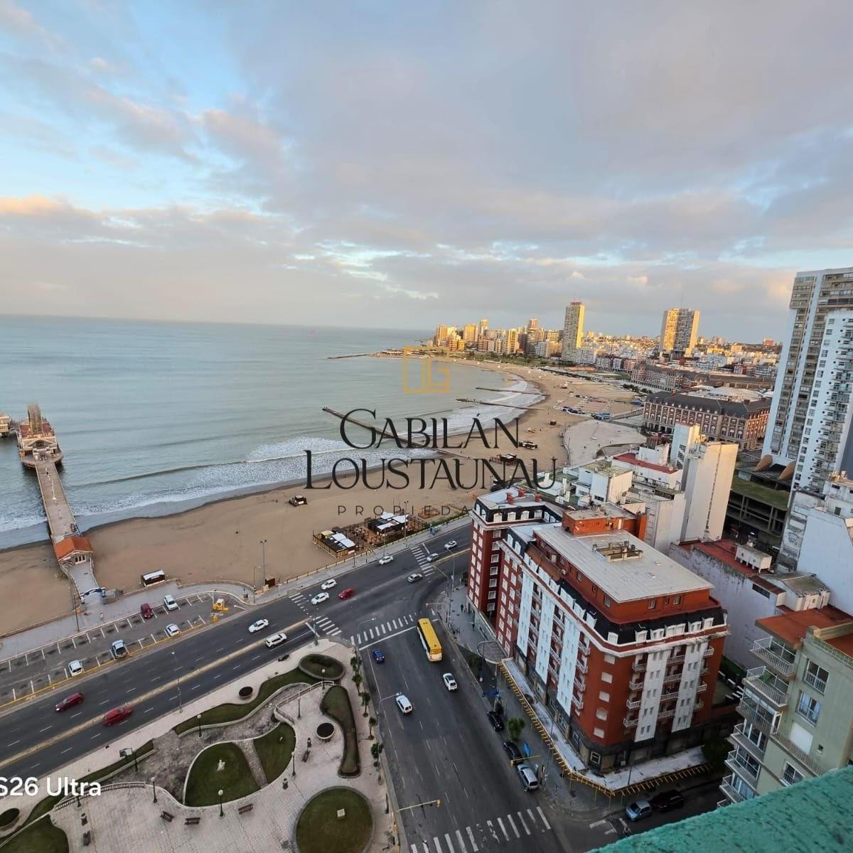Depto 3 amb, 2 dorm, 1 cochera a estrenar — Centro