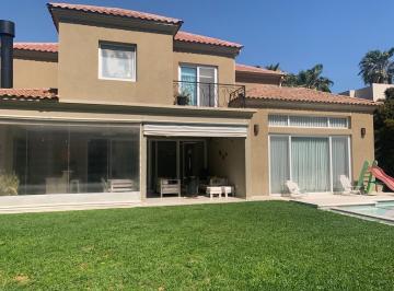 Casa · 325m² · 6 Ambientes · 1 Cochera · Casa en Venta en Haras La Pradera, Pilar, G. B. a. Zona Norte