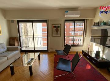Departamento · 50m² · 2 Ambientes · 1 Bedroom Apartment, With Balcony, 50 m² Covered!