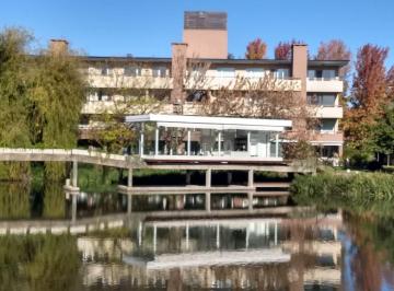 Departamento · 48m² · 2 Ambientes · 1 Cochera · Venta Dpto 2 Amb Planta Baja Villa del Lago