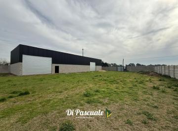 Bodega-Galpón · 600m² · Alquiler Galpón a Estrenar 576 m² Sobre Terreno de 2.000 m² Ideal Depósito - Francisco Alvarez Norte