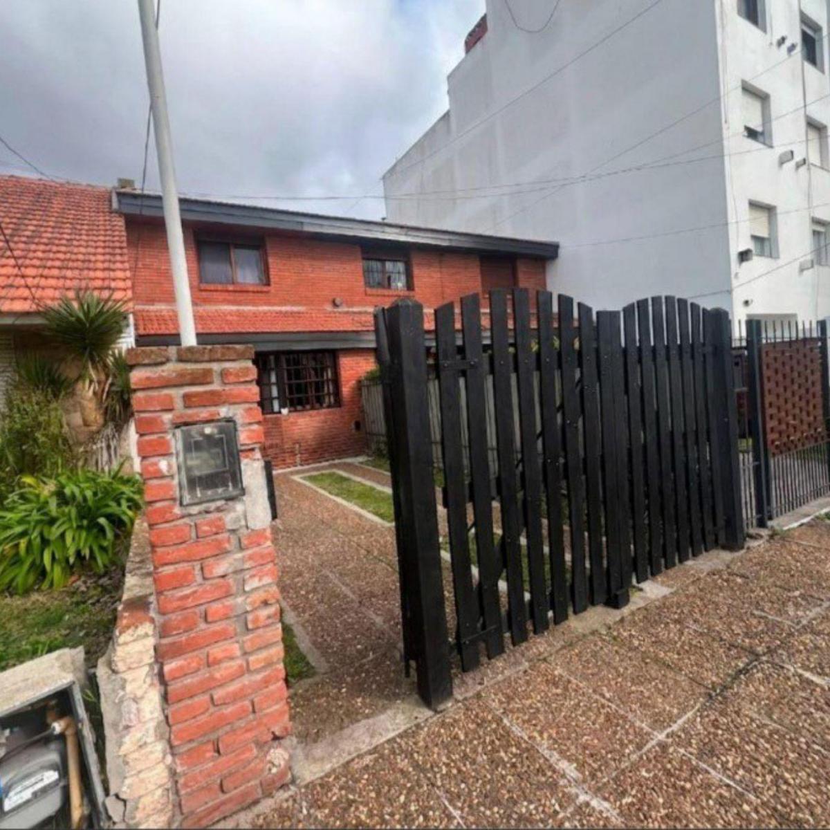 Dúplex 3 ambientes en venta | Parque Luro