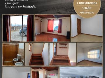 Casa · 61m² · 3 Ambientes · Venta de Esta Propiedad en Tolhuin