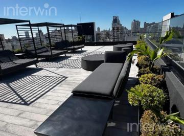 lateral02 · Departamento en Alquiler - 2 Ambientes - Balcón - Amenities - Palermo