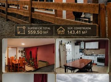 Casa · 144m² · 6 Ambientes · Venta de Casa Familiar o Para Inversión