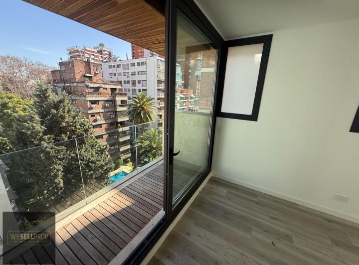 Departamento · 52m² · 2 Ambientes · 1 Cochera