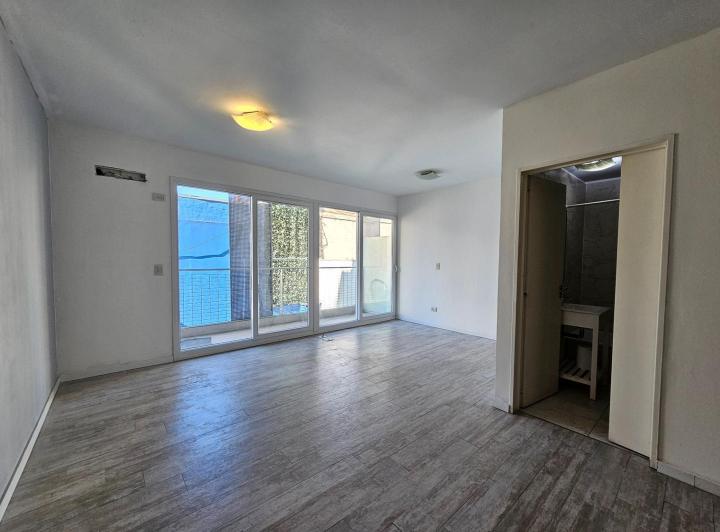 Departamento · 43m² · 1 Ambiente