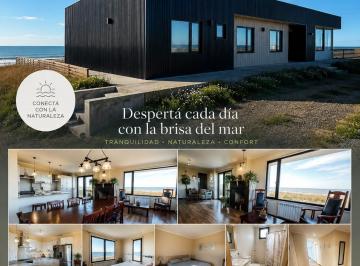 Casa · 198m² · 10 Ambientes · Venta o Permuta - Propiedad Frente Al Mar