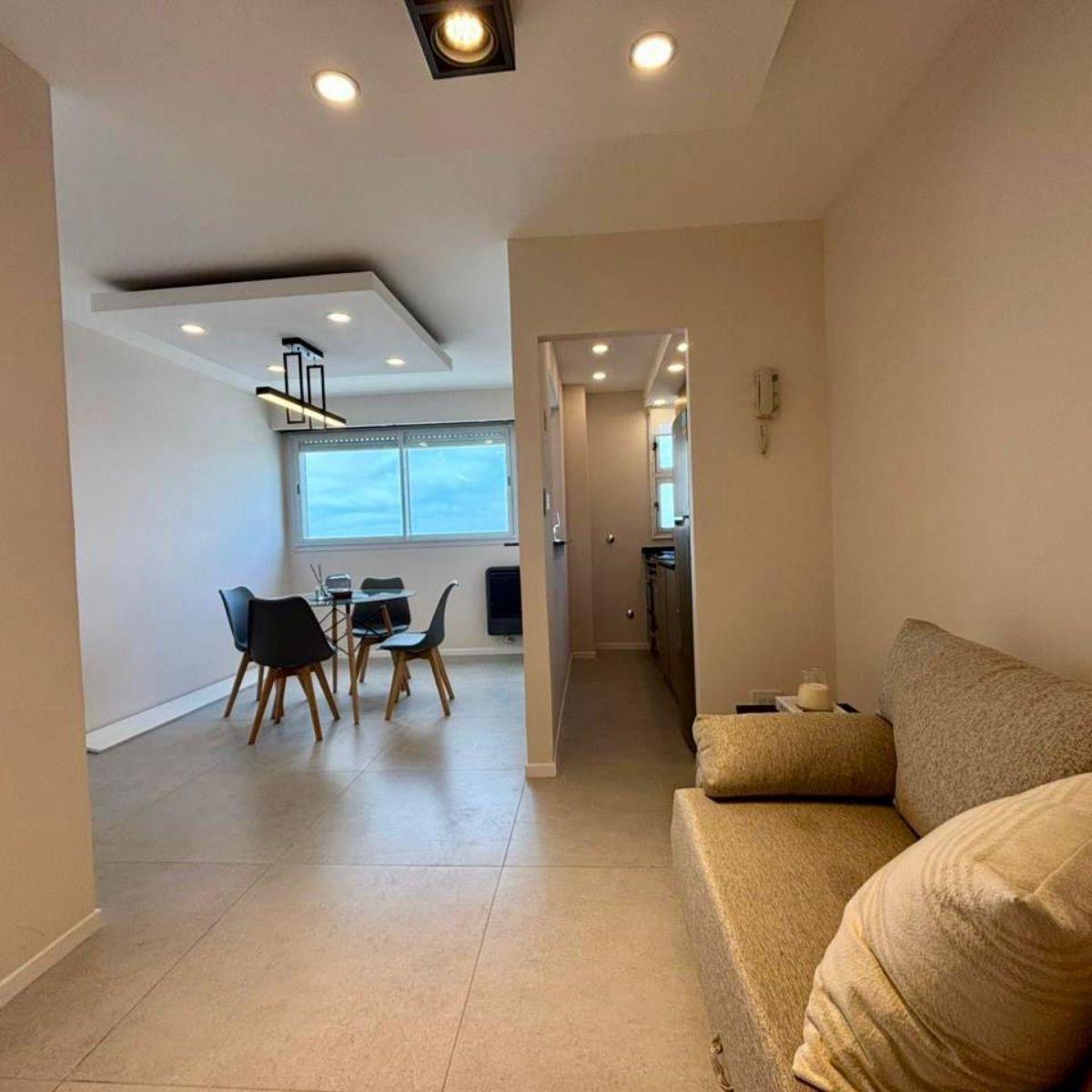 Venta | 1 ambiente con vista al mar — Centro