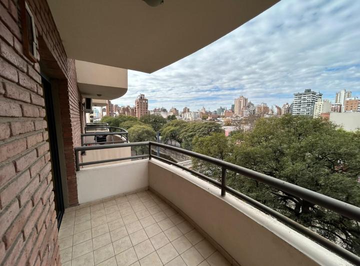 Departamento · 42m² · 2 Ambientes