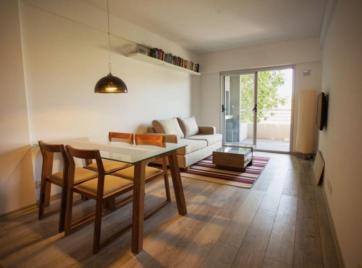 Departamento · 46m² · 2 Ambientes · 1 Cochera