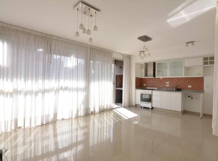 Departamento · 59m² · 3 Ambientes · 1 Cochera