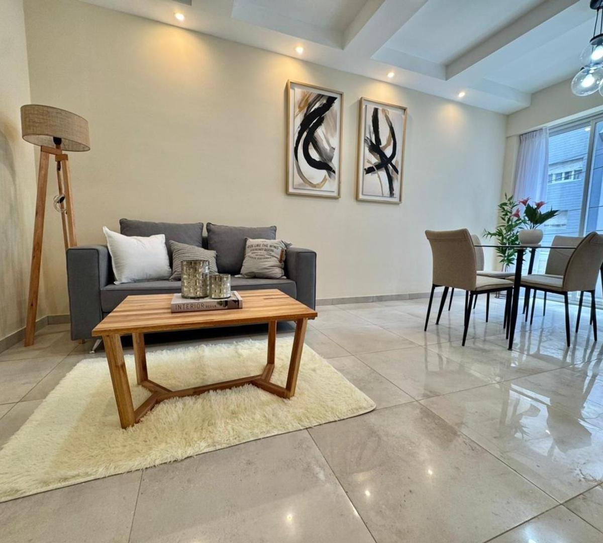 Departamento 2 amb reciclado a nuevo, 39m² — Centro