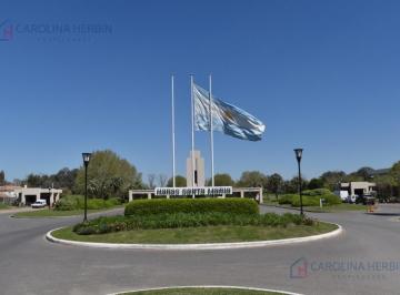 Terreno · 873m² · Lote en Venta en Haras Santa María – Escobar | 873 m²