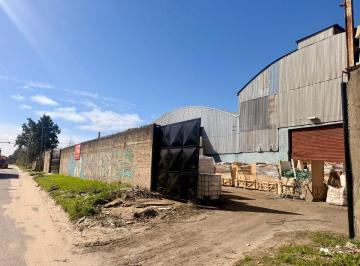 Bodega-Galpón 2500m² Alquiler San Fernando · Imponente Galpón Industrial en Alquiler
