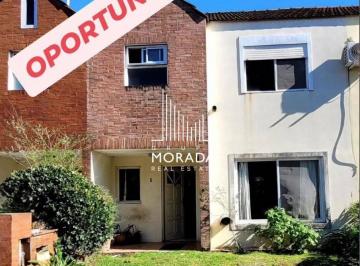 GMM-GMM-7_2 · Venta Casa Barrio Pinar de Tigre, 5 Ambientes a Refaccionar Oportunidad