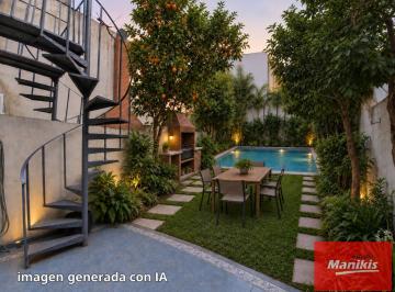 PH · 150m² · 5 Ambientes · 2 Cocheras · Duplex 5 Ambientes - con Garage - Barracas
