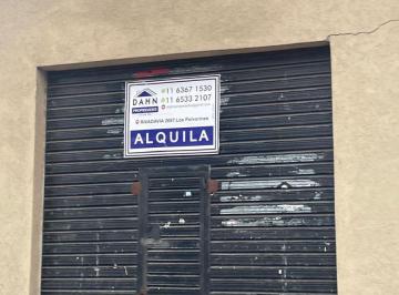 Local comercial , Malvinas Argentinas · Amplio Local de 60 m² Aprox Sobre Rivadavia, Los Polvorines
