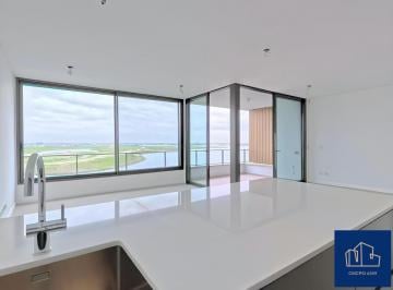 Departamento · 56m² · 2 Ambientes · Departamento en Oceana Nordelta a Estrenar Top!