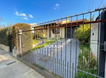 GMM-GMM-22_2 · Venta Casa 3 Amb Cochera Patio Jardin Tigre