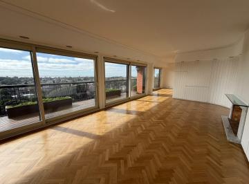 Departamento · 260m² · 5 Ambientes · 1 Cochera · Alquiler Residencial Departamento Piso Vista 360 Al Río