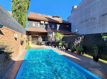 GMM-GMM-24_2 · Venta Duplex 4 Ambientes 3 Plantas con Jardin, Quincho y Pileta en Villa Adelina Golf San Isidro
