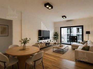 GMM-GMM-30_2 · Departamento 3 Ambientes a Nuevo Semipiso, Venta Palermo Soho