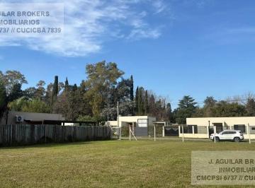 Terreno · 2100m² · Venta Terreno Lote en La Reja Moreno