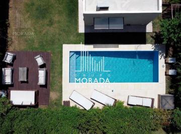 GMM-GMM-37_2 · Venta Casa en Barrio Cerrado San Ramón, Pilar del Este 4 Ambientes con Pileta