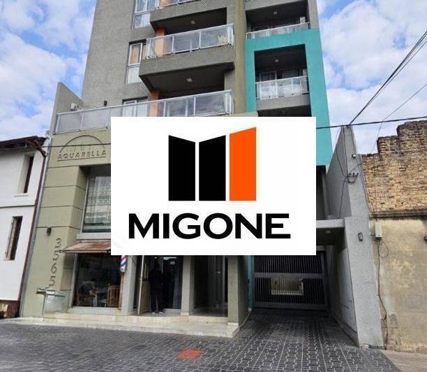 Departamento · 40m² · 2 Ambientes · 1 Cochera