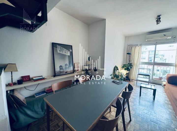 Departamento · 71m² · 3 Ambientes · 1 Cochera