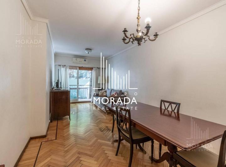 Departamento · 72m² · 4 Ambientes