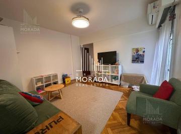 GMM-GMM-46_2 · Departamento en Venta 2 Ambientes en Recoleta Apto Credito