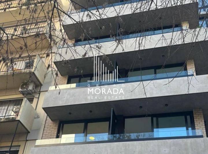 Departamento · 33m² · 1 Ambiente · 1 Cochera
