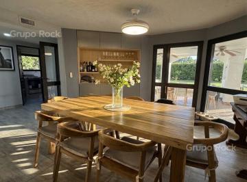 Casa · 590m² · 4 Ambientes · Casa en Campo Chico Country Club