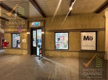 Local comercial · 53m² · 1 Ambiente · Local en Alquiler en El Shopping Plaza Canning