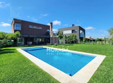 GMM-GMM-64_2 · Venta Casa 6 Ambientes en Puertos del Lago Barrio Vistas Financiacion Hasta El 50 %